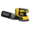  Szlifierka oscylacyjna Stanley FATMAX SFMCW220D1S 18V v20 1x2.Ah